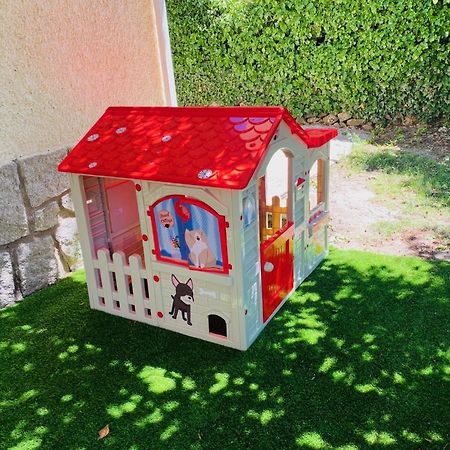 El Chalet Rascafria Luaran gambar