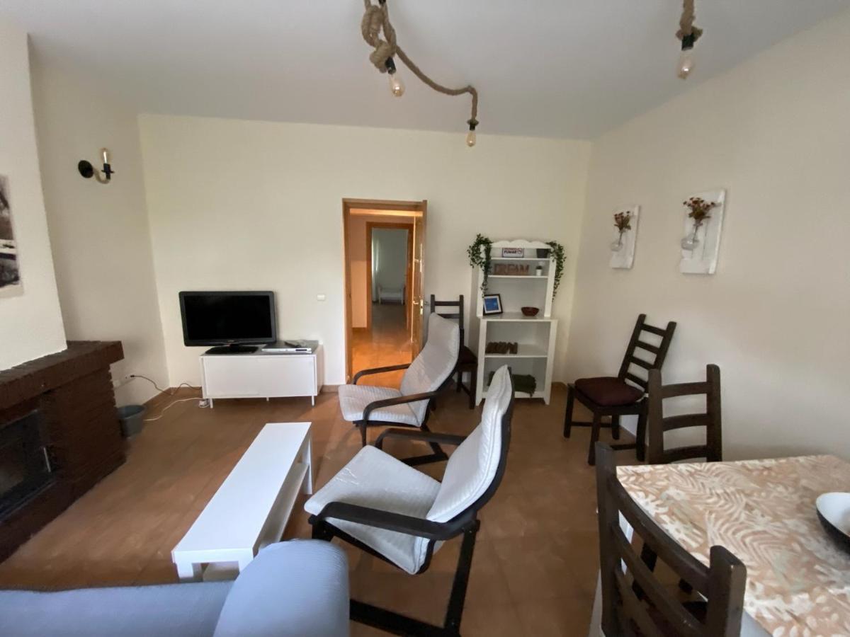 El Chalet Rascafria Luaran gambar