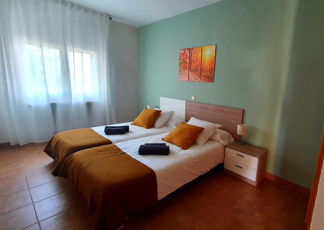 El Chalet Rascafria Luaran gambar