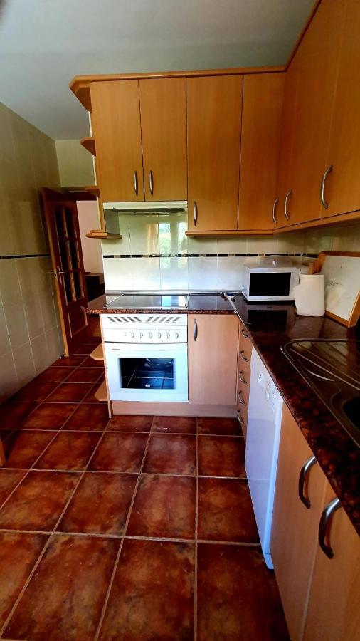 El Chalet Rascafria Luaran gambar