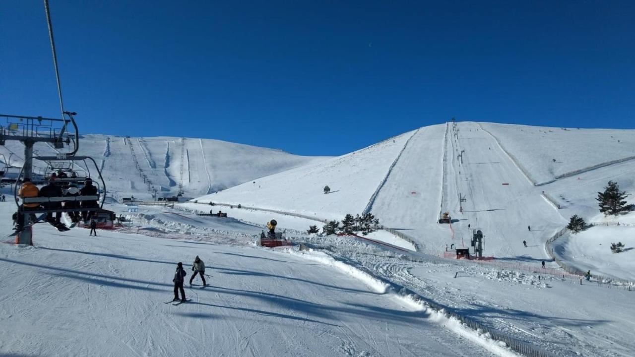 El Chalet Rascafria Luaran gambar
