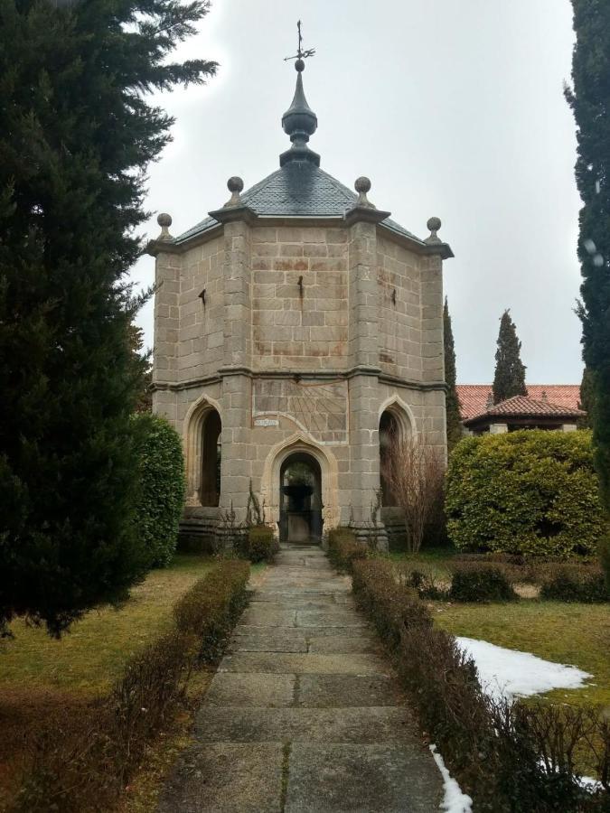 El Chalet Rascafria Luaran gambar