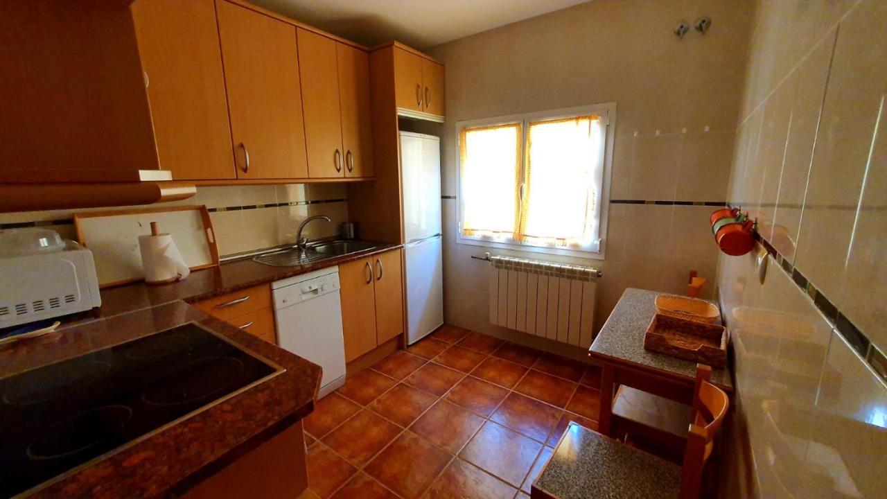 El Chalet Rascafria Luaran gambar