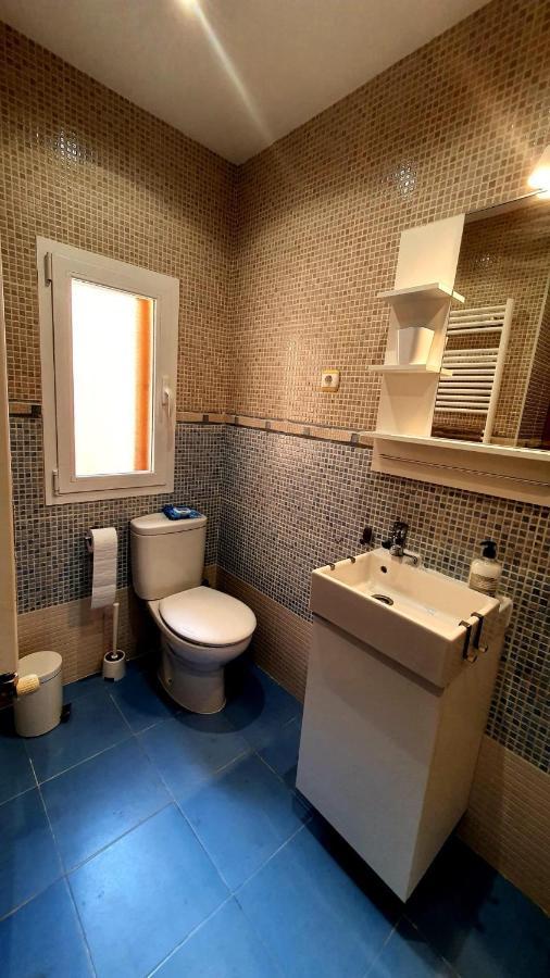 El Chalet Rascafria Luaran gambar